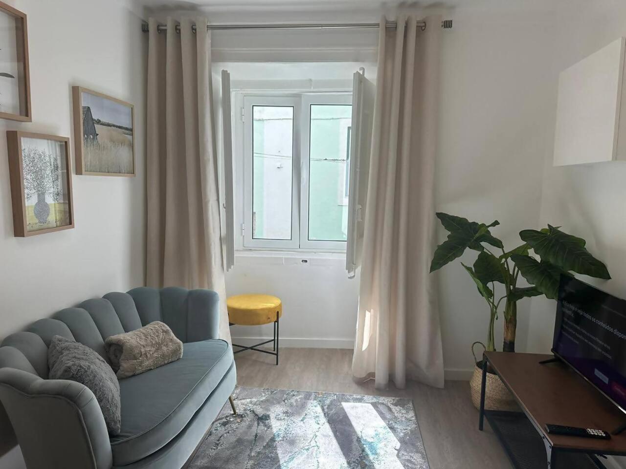 Apartamento Stylish Renovated In Chiado
