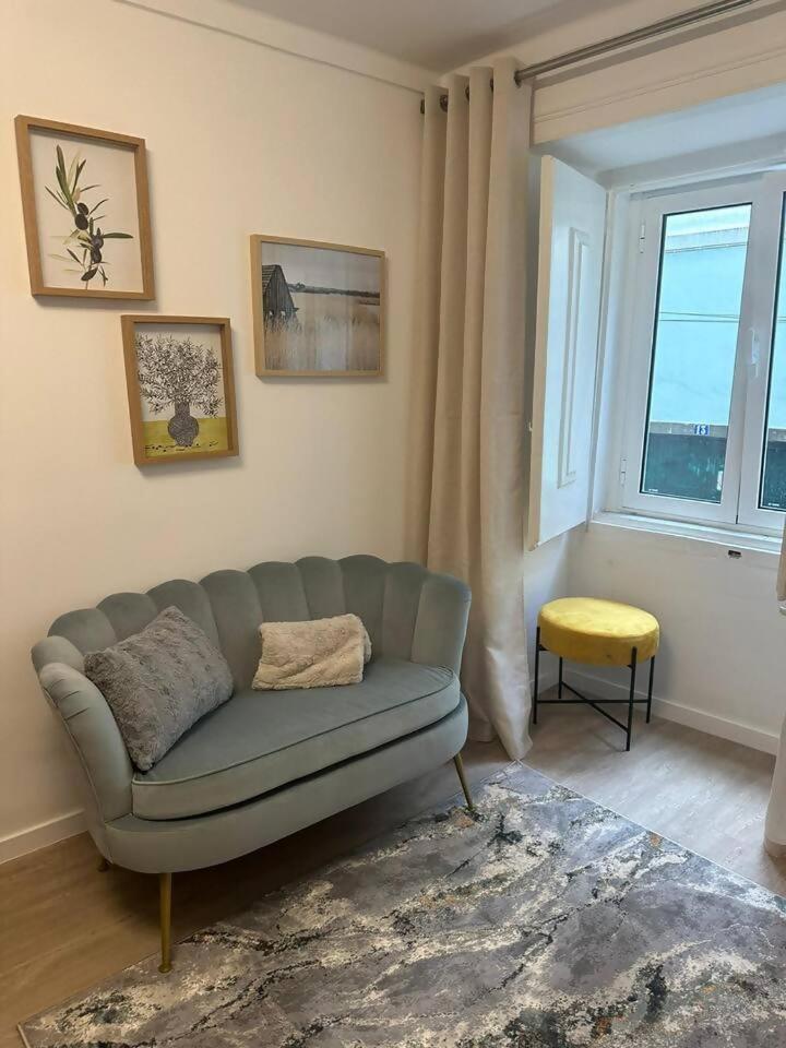 Apartamento Stylish Renovated In Chiado Lisboa